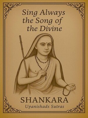 cover image of Sing Always the Song of the Divine